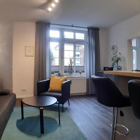 Gleis Acht Apartment เบรดชเตดท์ ภายนอก รูปภาพ