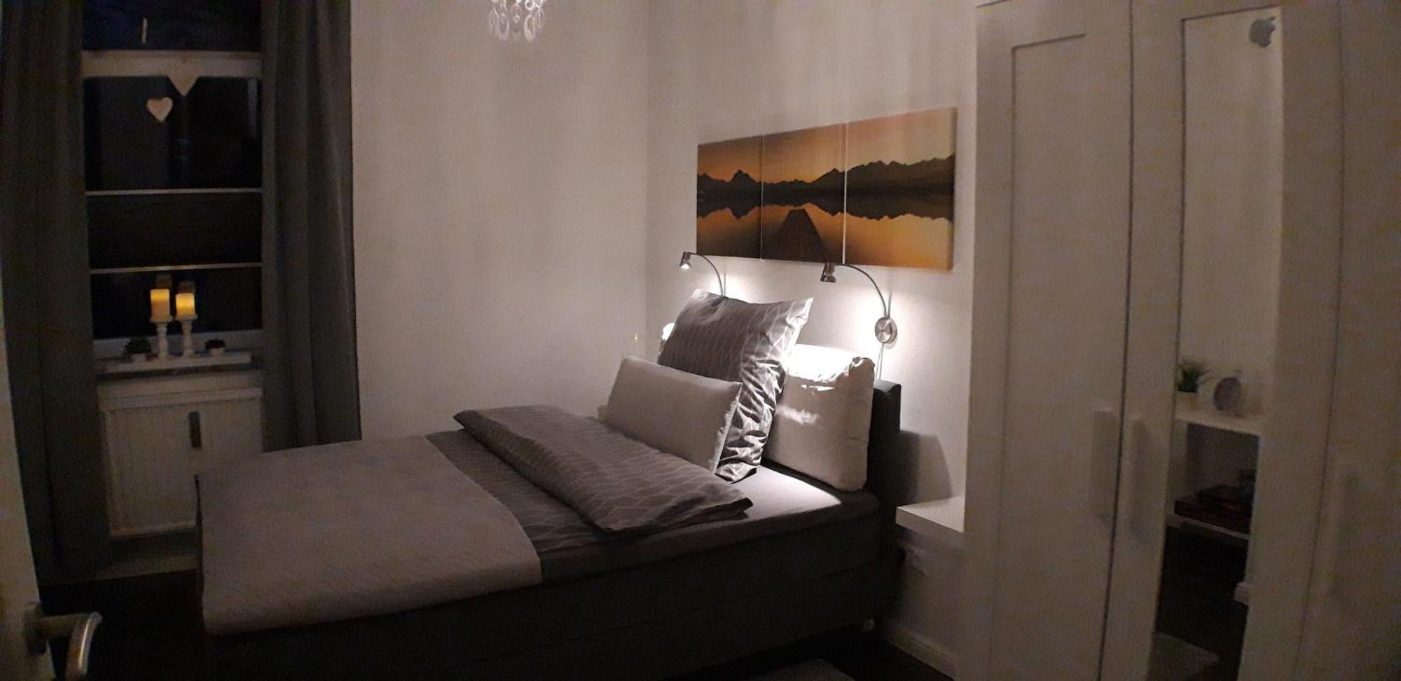 Gleis Acht Apartment เบรดชเตดท์ ภายนอก รูปภาพ